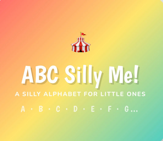 ABC Silly Me! — Interactive Alphabet Book